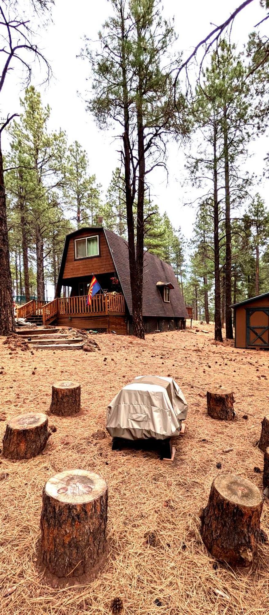 Close To Williams, Flagstaff, Grand Canyon And Sedona Kültér fotó