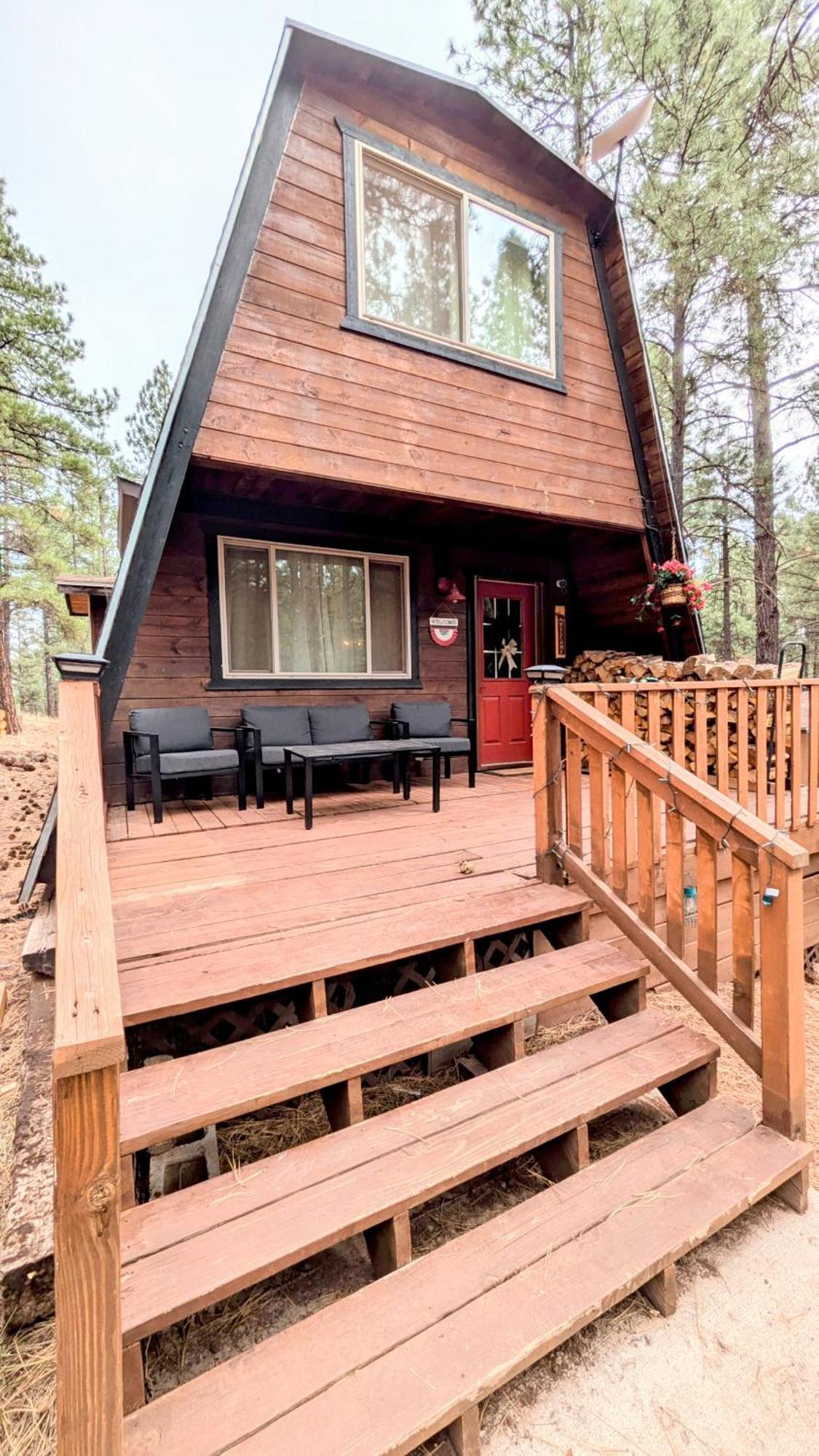 Close To Williams, Flagstaff, Grand Canyon And Sedona Kültér fotó