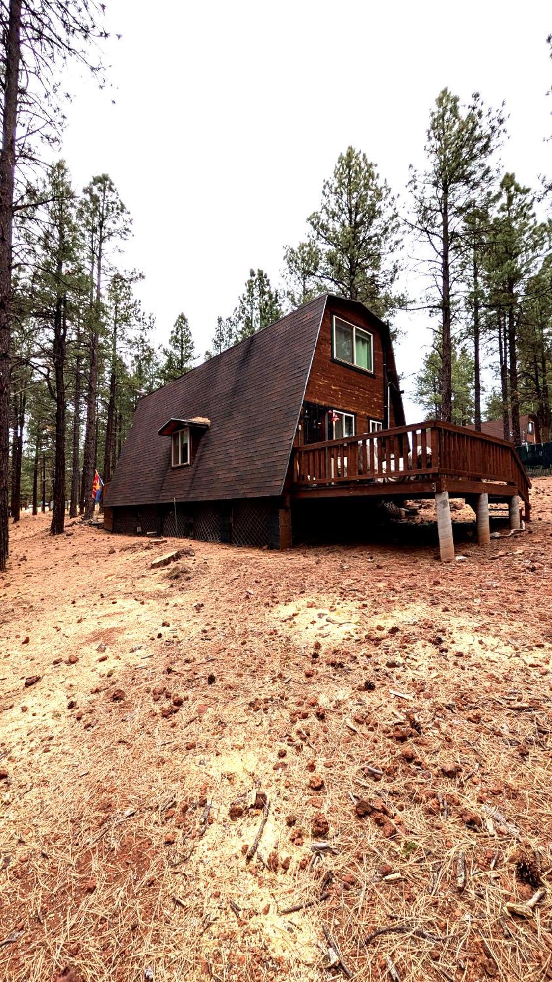 Close To Williams, Flagstaff, Grand Canyon And Sedona Kültér fotó