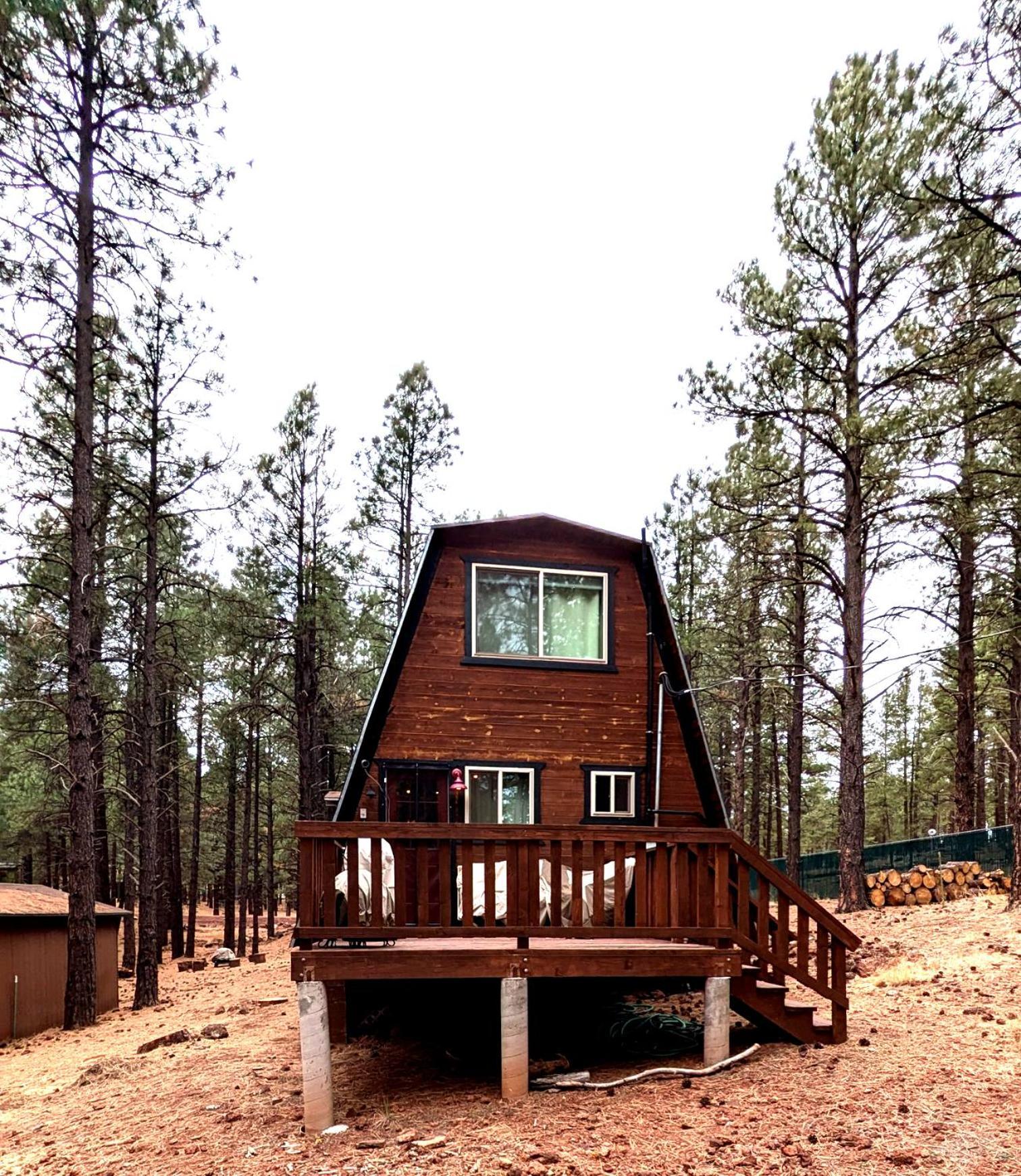Close To Williams, Flagstaff, Grand Canyon And Sedona Kültér fotó