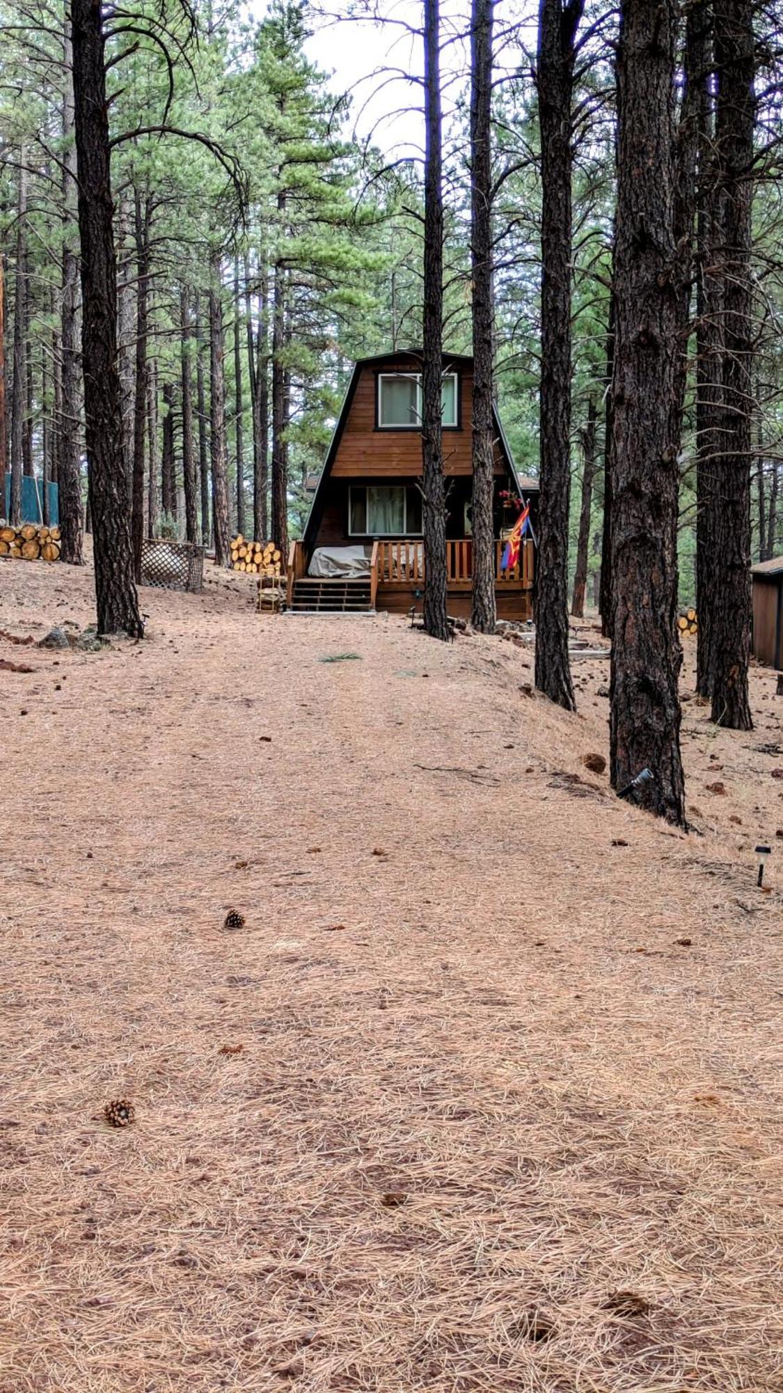 Close To Williams, Flagstaff, Grand Canyon And Sedona Kültér fotó